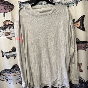 Pink Long Sleeve Tee